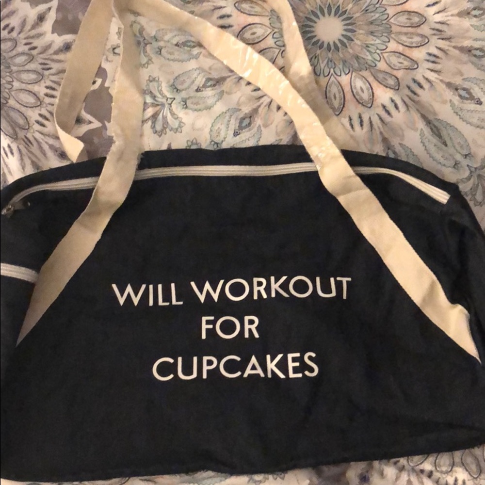 Small duffel bag